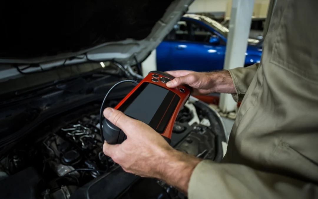 Diagnostyka komputerowa OBD – na czym polega i kiedy jest niezbędna?