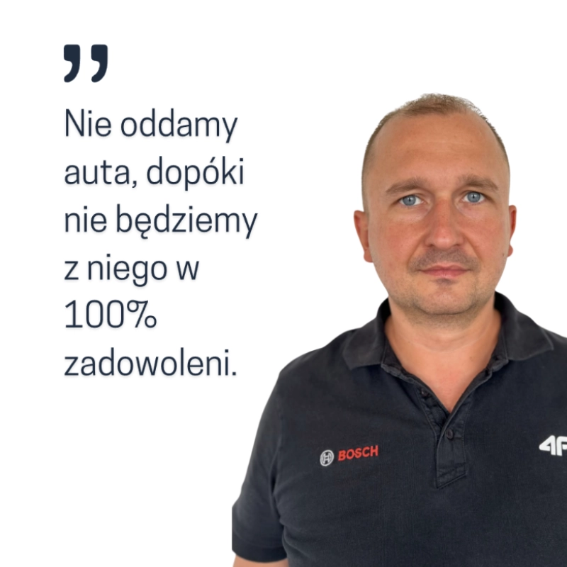 Jacek Pietrzak - Bosch Jacek Pietrzak - Bosch