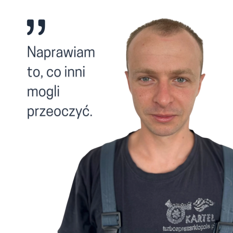 Marek Krzywoń - Bosch Marek Krzywoń - Bosch
