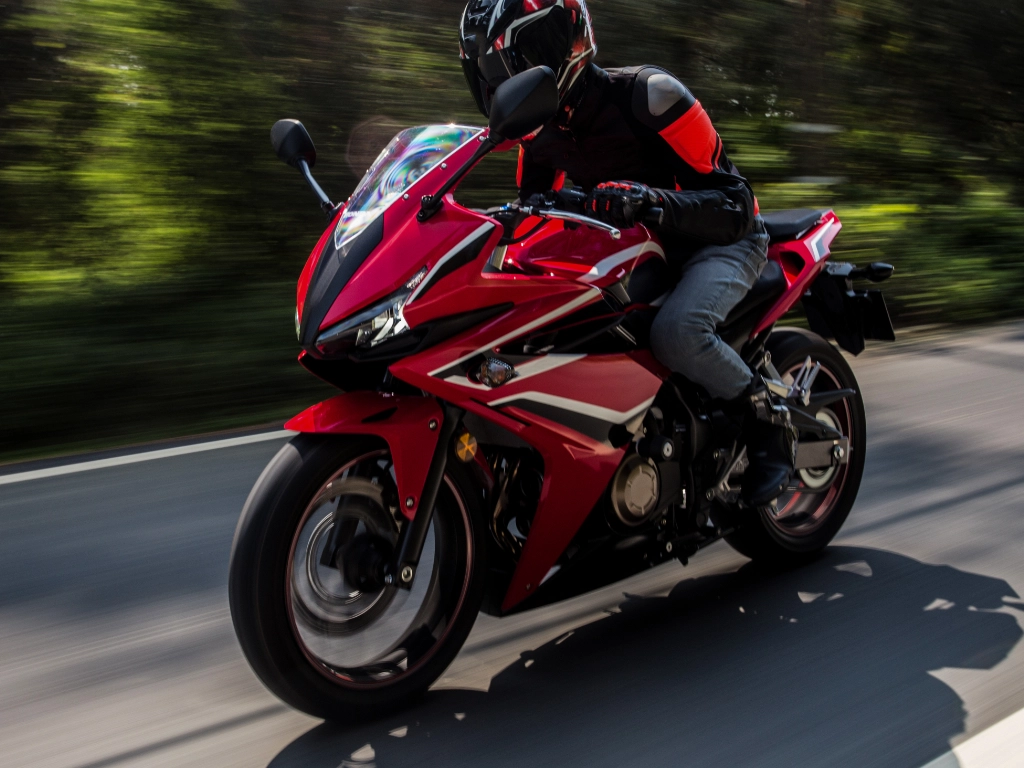 Przegląd techniczny motocykla w Bosch Service Lubliniec